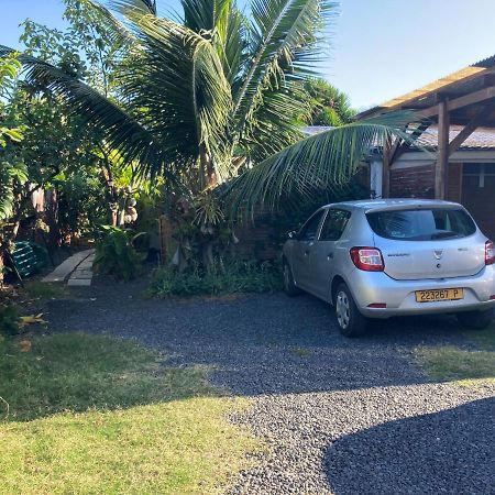Douceur Tropicale Proximite Plage Et Commerces Punaauia  Exterior photo