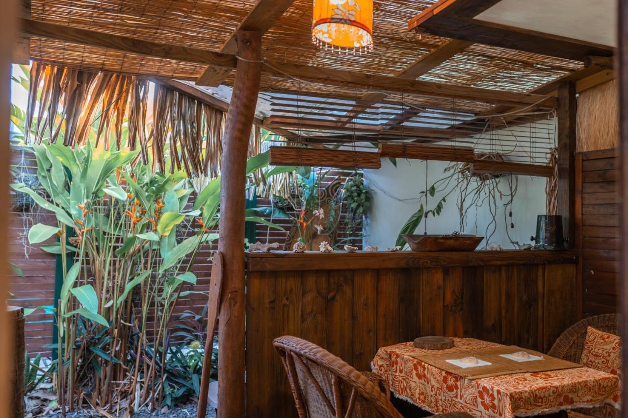 Douceur Tropicale Proximite Plage Et Commerces Punaauia  Exterior photo