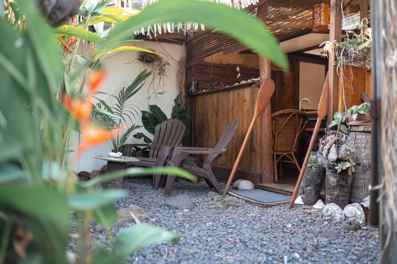 Douceur Tropicale Proximite Plage Et Commerces Punaauia  Exterior photo