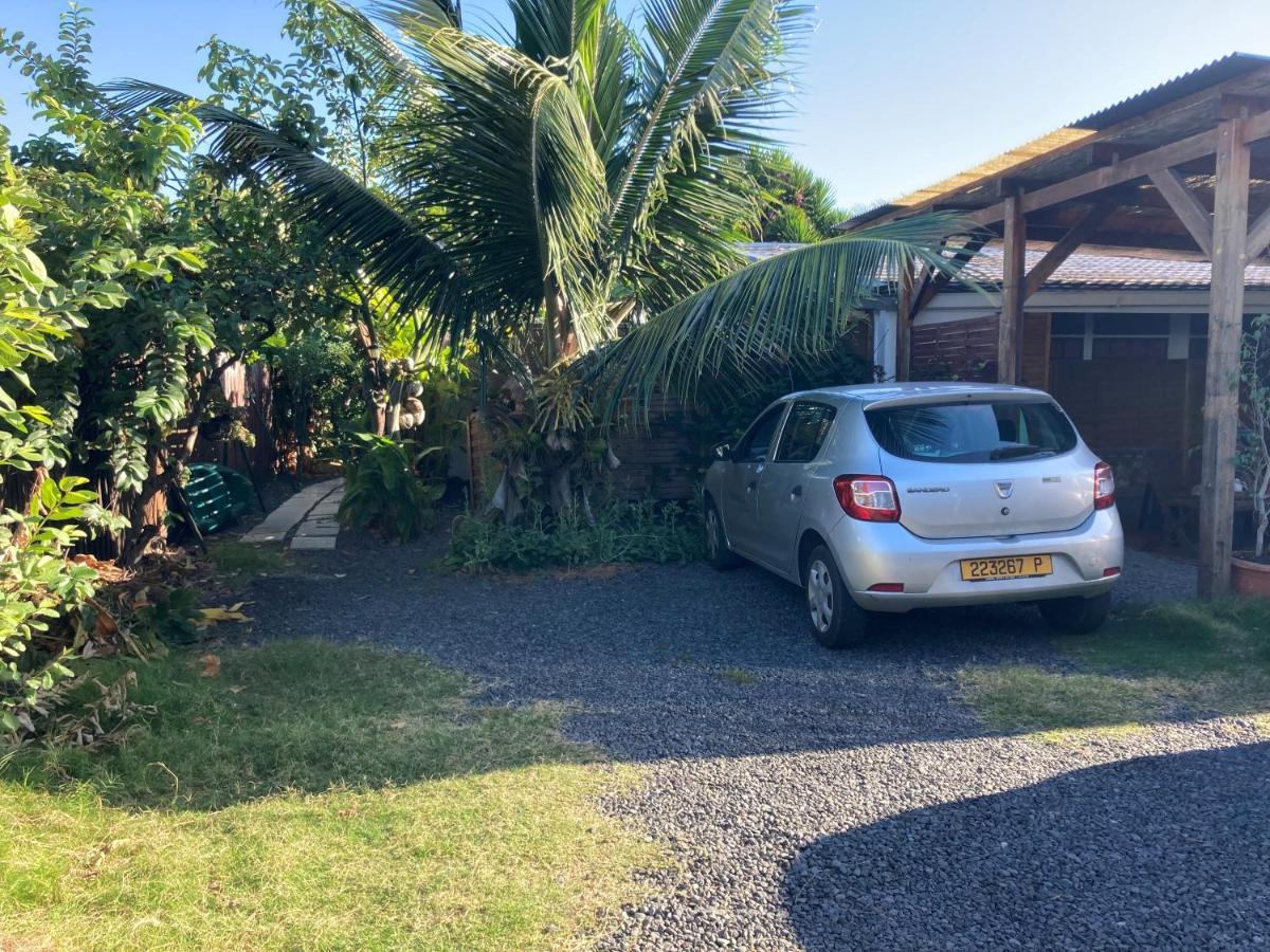 Douceur Tropicale Proximite Plage Et Commerces Punaauia  Exterior photo